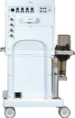 流量計 O2 0～15 L/分 麻酔換気装置 吸気プラットフォーム圧力モニタリング 高度な機能