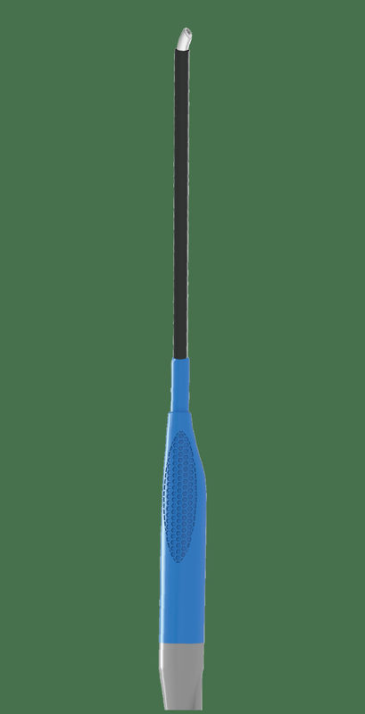 プラズマ外科 15cm 長さ ENT 探査機と ENT 処置のための穴開き機能